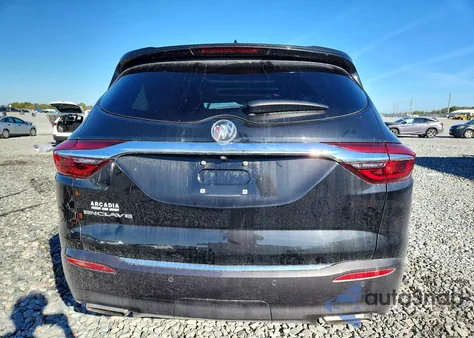 2020 Buick Enclave Essence z USA, uszkodzony, nr VIN 5GAERBKW3LJ205420